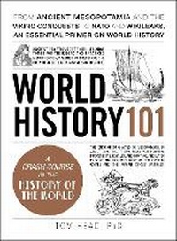 Enlarge image Cover: World History 101 - Adams Media Corporation