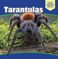 Cover: Tarantulas - PowerKids Press