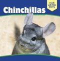 Cover: Chinchillas - PowerKids Press