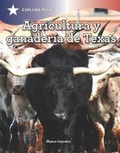 Cover: Agricultura Y Ganaderia En Texas (Agriculture and Cattle in Texas) - Rosen Young Adult