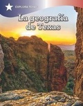 Cover: La Geografia de Texas (Geography of Texas) - Rosen Young Adult