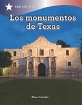 Cover: Los Monumentos de Texas (Texas Monuments) - Rosen Young Adult