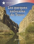 Cover: Los Parques Naturales de Texas (Natural Parks of Texas) - Rosen Young Adult
