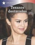 Cover: Texanos Destacados (Distinguished Texans) - Rosen Young Adult