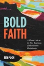 Cover: Bold Faith - Wipf & Stock Publishers
