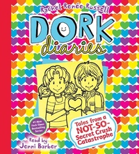 Enlarge image Cover: Dork Diaries 12 - SIMON & SCHUSTER AUDIO