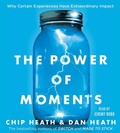 Cover: The Power of Moments - SIMON & SCHUSTER AUDIO