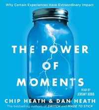 Enlarge image Cover: The Power of Moments - SIMON & SCHUSTER AUDIO