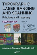 Cover: Topographic Laser Ranging and Scanning - CRC Press