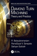 Cover: Diamond Turn Machining - CRC Press