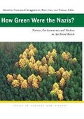 Cover: How Green Were the Nazis? - Ohio University Press