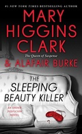 Cover: The Sleeping Beauty Killer - Simon & Schuster