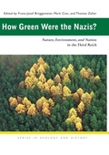 Cover: How Green Were the Nazis? - Ohio University Press