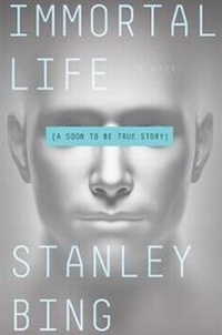 Enlarge image Cover: Immortal Life - Simon & Schuster