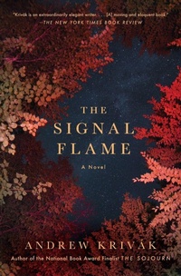 Enlarge image Cover: The Signal Flame - Scribner