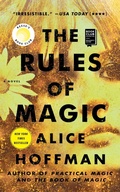 Cover: The Rules of Magic - Simon & Schuster