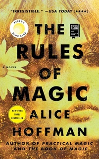 Enlarge image Cover: The Rules of Magic - Simon & Schuster