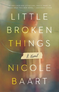 Enlarge image Cover: Little Broken Things - Atria Books