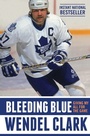 Cover: Bleeding Blue - Simon & Schuster