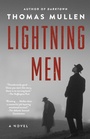 Cover: Lightning Men - 37 Ink