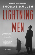 Cover: Lightning Men - 37 Ink