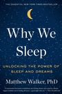 Cover: Why We Sleep - Simon & Schuster