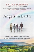 Cover: Angels on Earth - Simon & Schuster