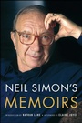 Cover: Neil Simon's Memoirs - Simon & Schuster