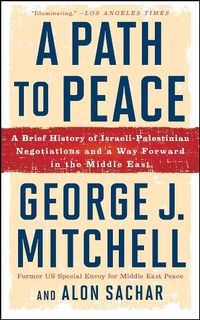 Enlarge image Cover: A Path to Peace - Simon & Schuster