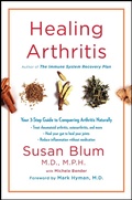 Cover: Healing Arthritis - Scribner Book Company