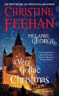 Enlarge image Cover: A Very Gothic Christmas - Simon & Schuster