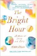 Cover: The Bright Hour - Simon & Schuster