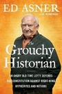 Cover: The Grouchy Historian - Simon & Schuster