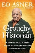 Cover: The Grouchy Historian - Simon & Schuster