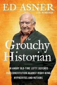 Enlarge image Cover: The Grouchy Historian - Simon & Schuster
