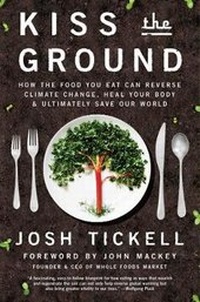 Enlarge image Cover: Kiss the Ground - Simon & Schuster