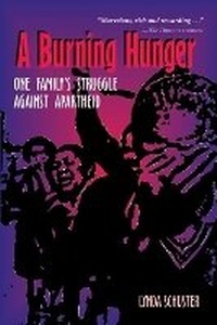 Enlarge image Cover: A Burning Hunger - Ohio University Press