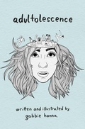 Cover: Adultolescence - Emily Bestler Books