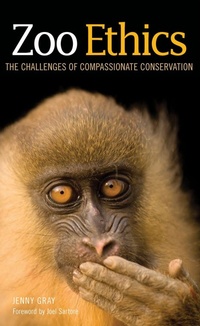 Enlarge image Cover: Zoo Ethics - Comstock Publishing Associates