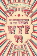 Cover: WTF?! - Stanford Economics and Finance