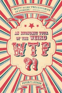 Enlarge image Cover: WTF?! - Stanford Economics and Finance