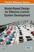Cover: Model-Based Design for Effective Control System Development - Information Science Reference