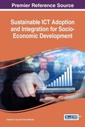 Cover: Sustainable ICT Adoption and Integration for Socio-Economic Development - Information Science Reference