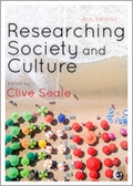 Cover: Researching Society and Culture - SAGE Publications Ltd