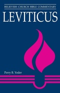 Cover: Leviticus - Herald Press (VA)