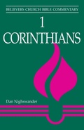 Cover: 1 Corinthians - Herald Press (VA)