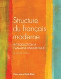 Cover: Structure Du Francais Moderne - Canadian Scholars