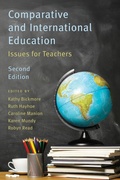 Cover: Comparative and International Education - Canadian Scholars