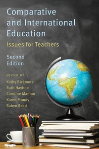 Enlarge image Cover: Comparative and International Education - Canadian Scholars