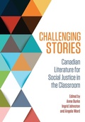 Cover: Challenging Stories - Canadian Scholars